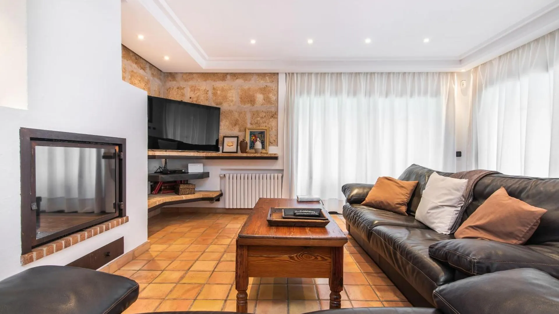 Cal Moliner Villa Port de Pollença 0*,  İspanya