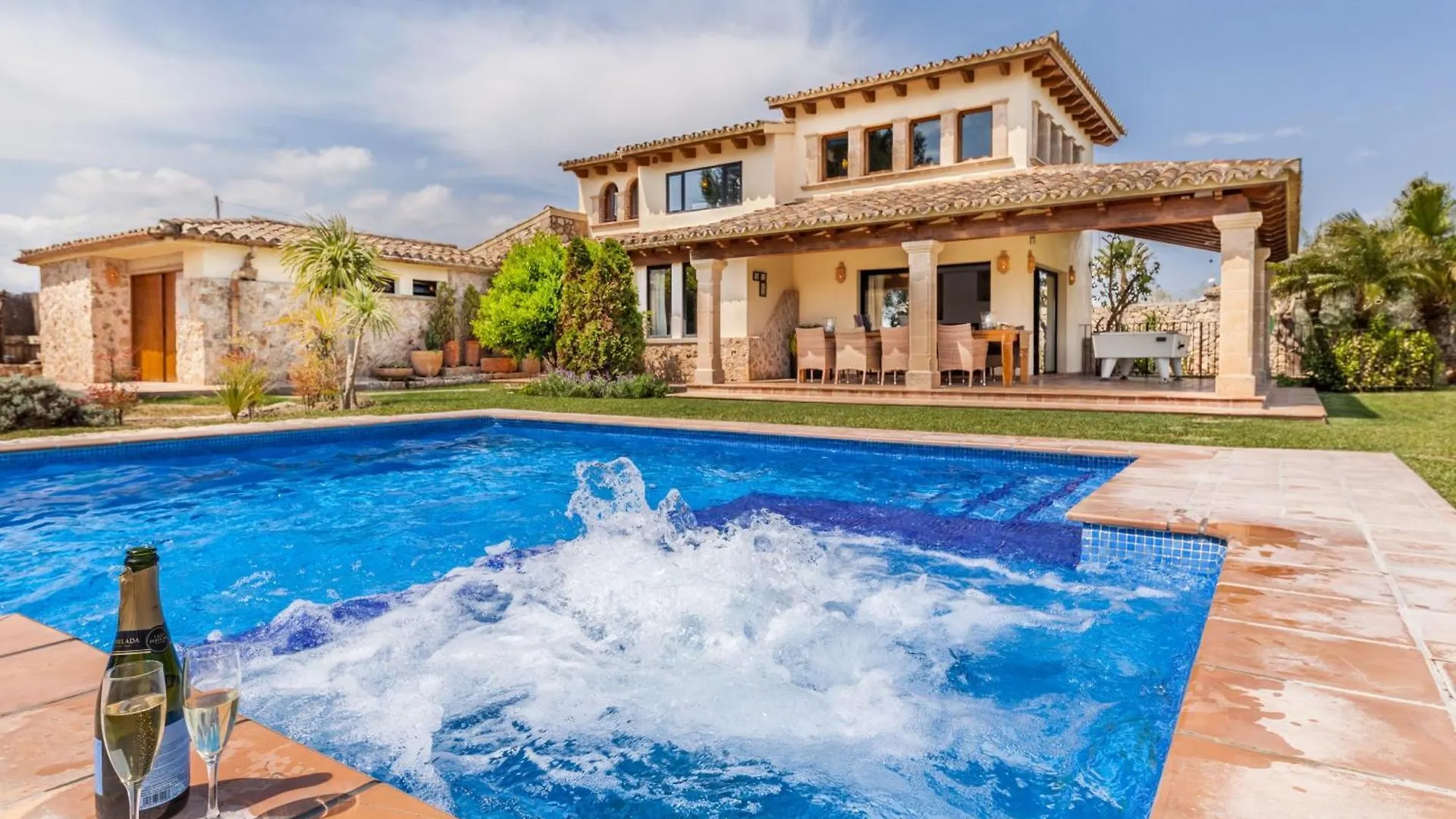 Cal Moliner Villa Port de Pollença 0*,  İspanya