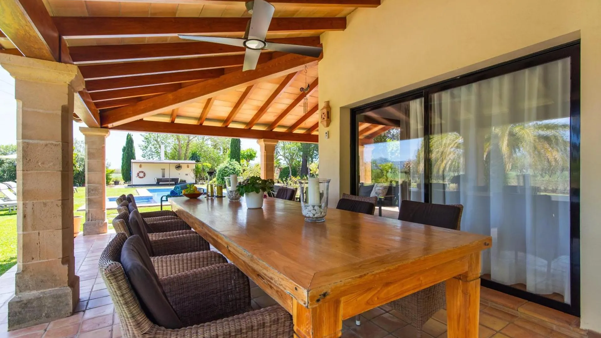Cal Moliner Villa Port de Pollença İspanya