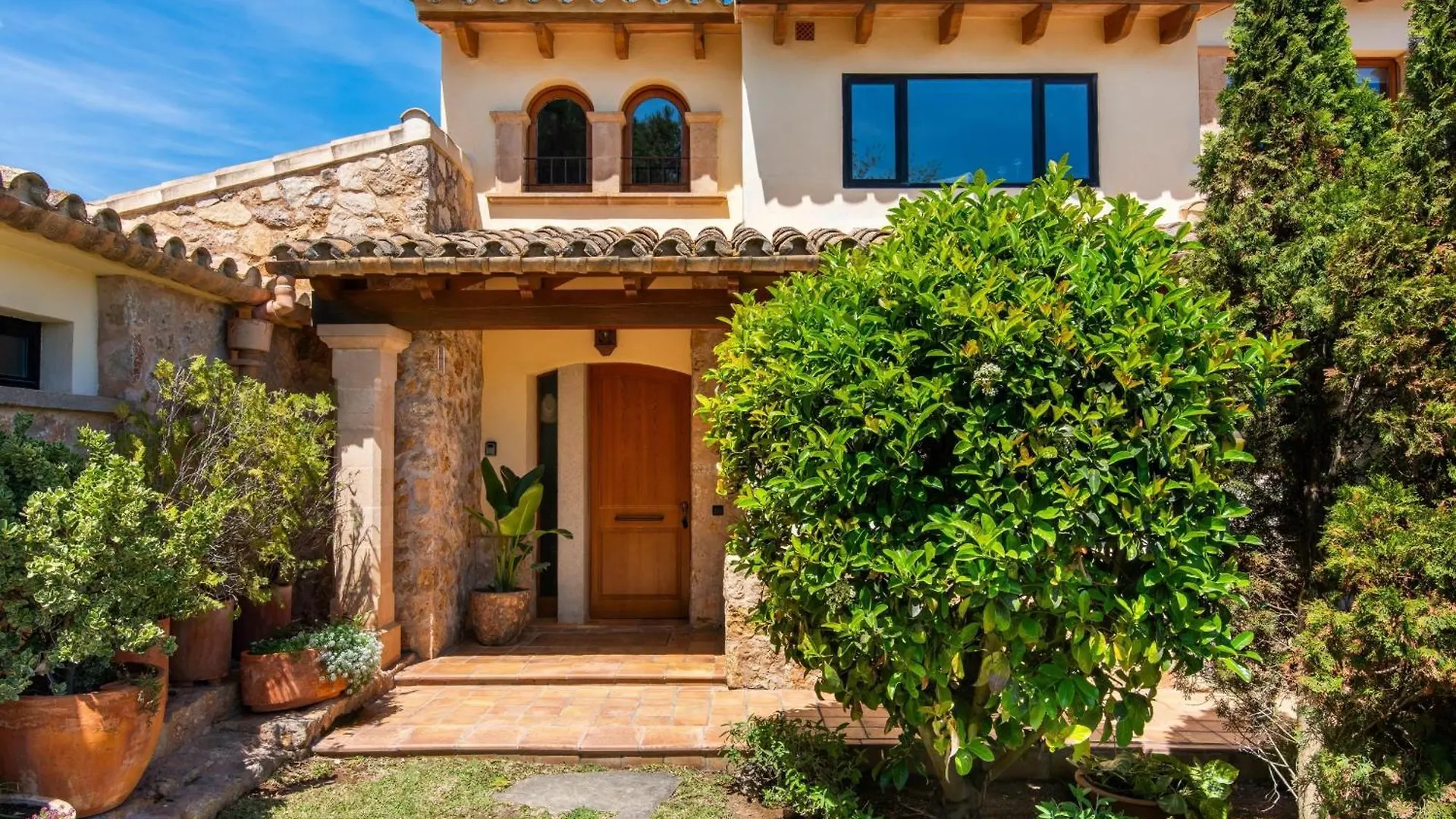 Cal Moliner Villa Port de Pollença