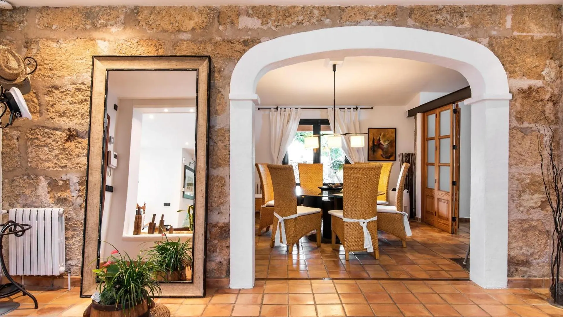 Cal Moliner Villa Port de Pollença İspanya